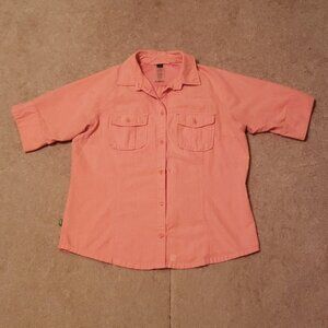 REI Women's Buttoned Down Shirt